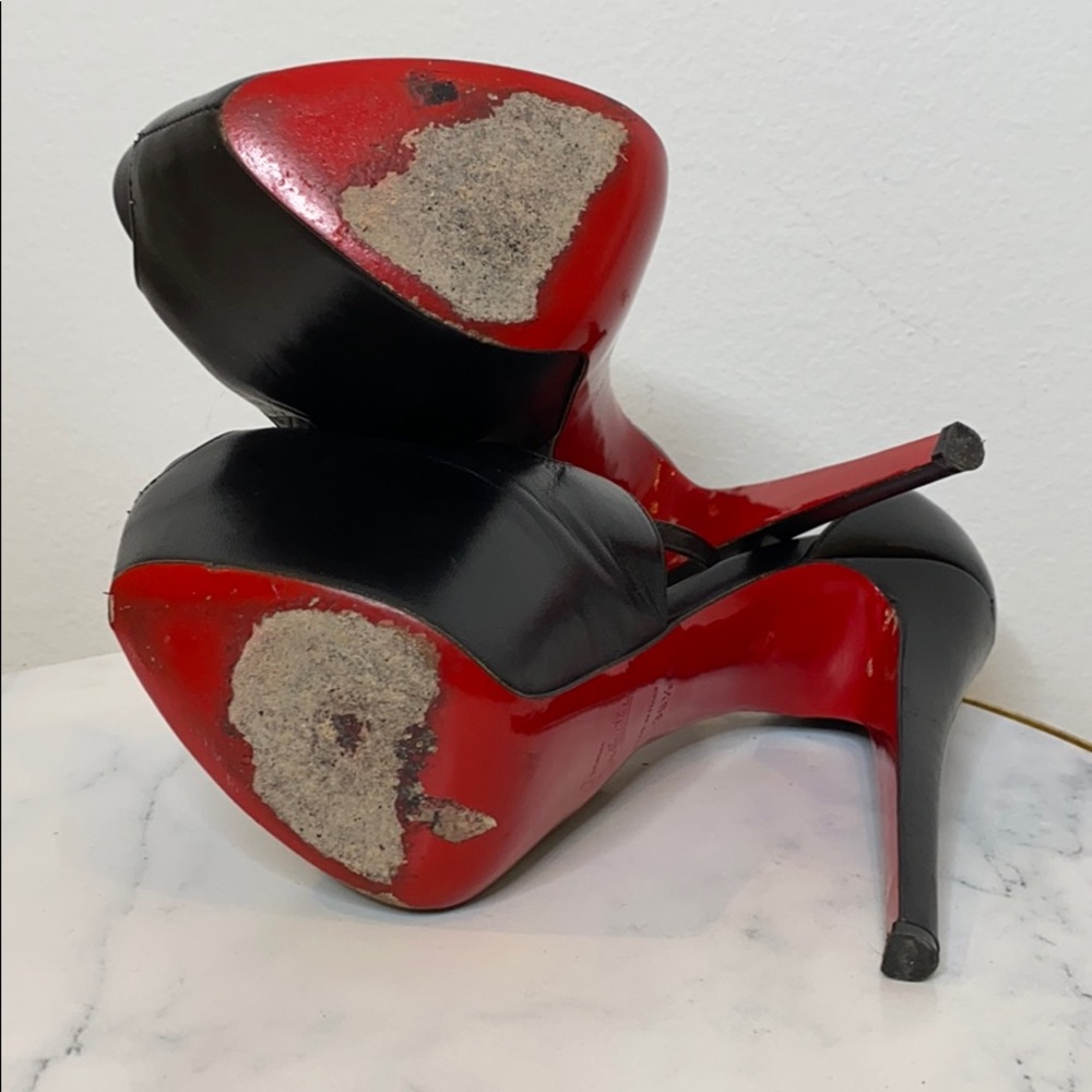 Louboutin Platforms - Picture 8 of 8